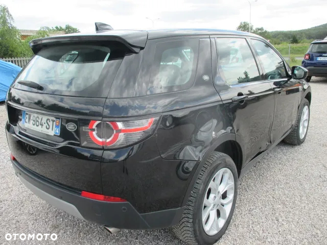 Land Rover Discovery Sport 2.0 D150 HSE - 11