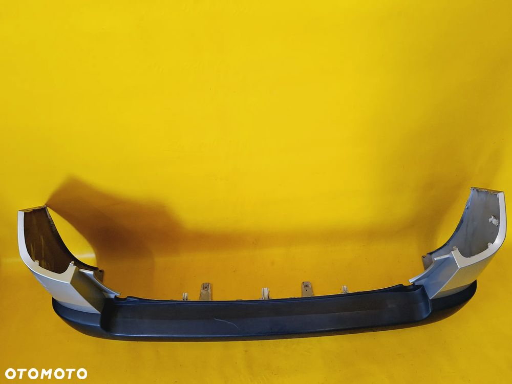 ZDERZAK TYŁ TYLNY PEUGEOT 207 SW LAK: EZR NR468 - 9