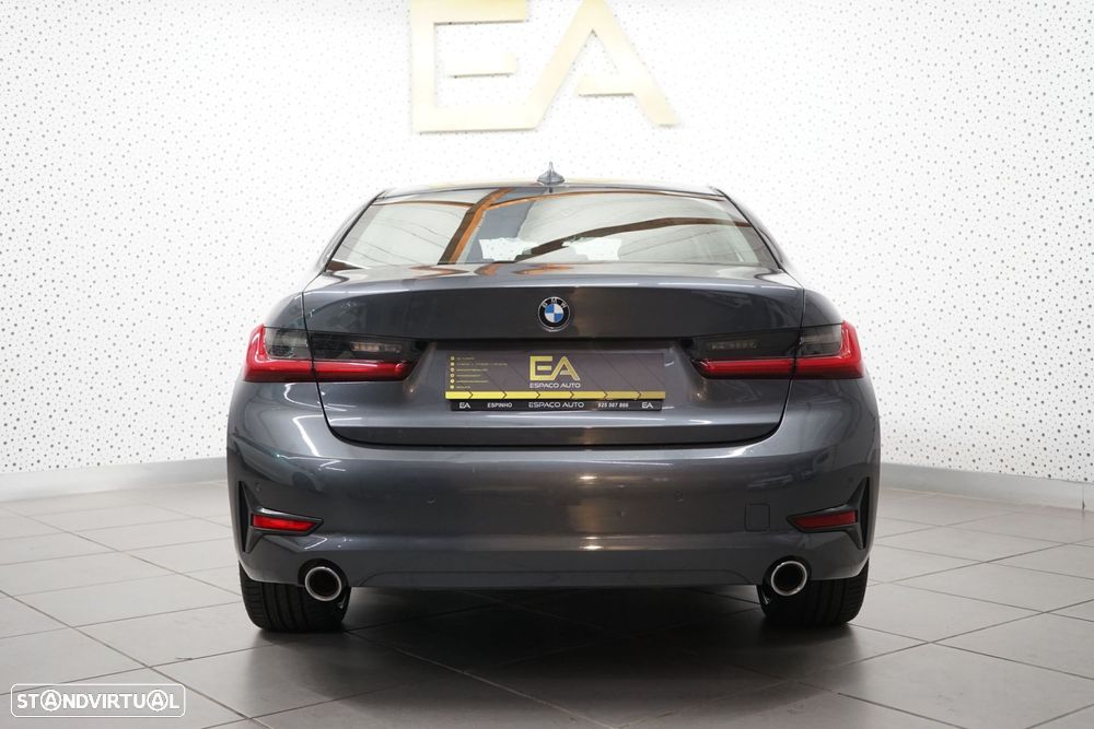 BMW 330 e Aut. Sport Line - 5