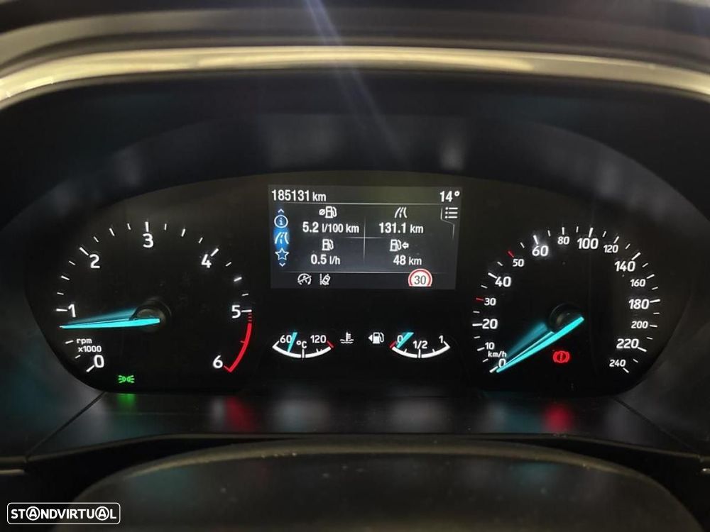 Ford Focus SW 1.5 TDCi EcoBlue Active - 3