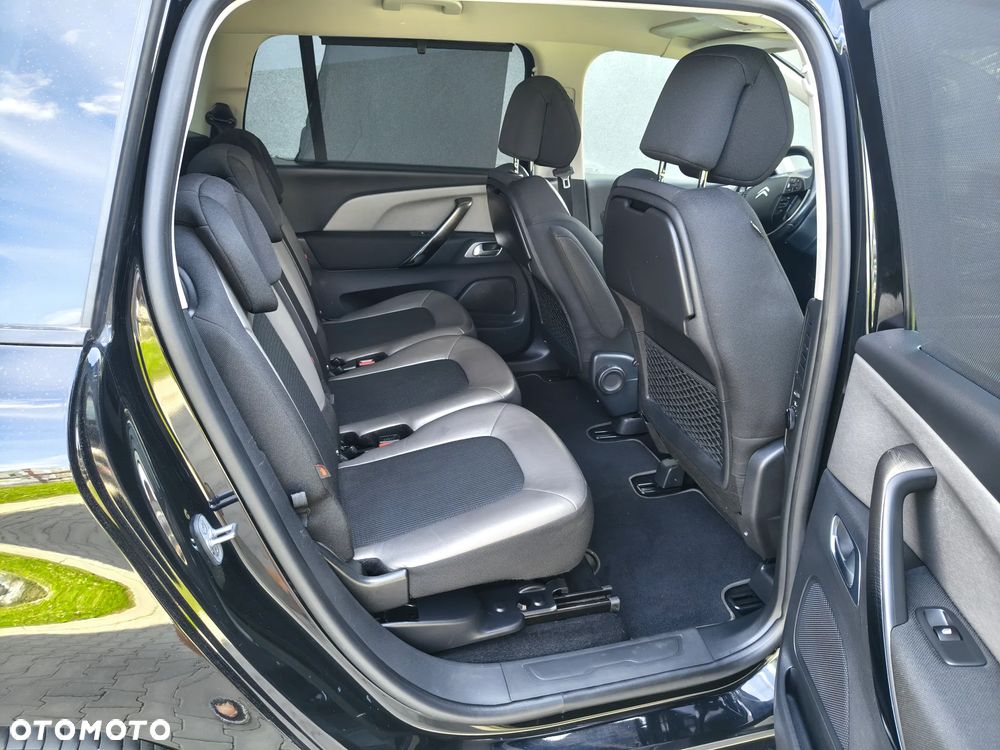 Citroën C4 Grand Picasso PureTech 130 Stop&Start Exclusive - 18