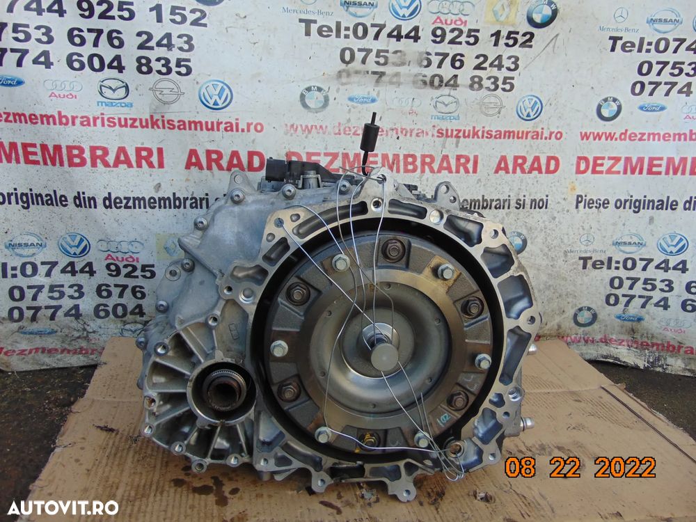 Cutie automata Range Rover Evoque 2.0 land Rover Discovery Sport jaguar E Pace 2.0 4x4 euro 6 velar - 1