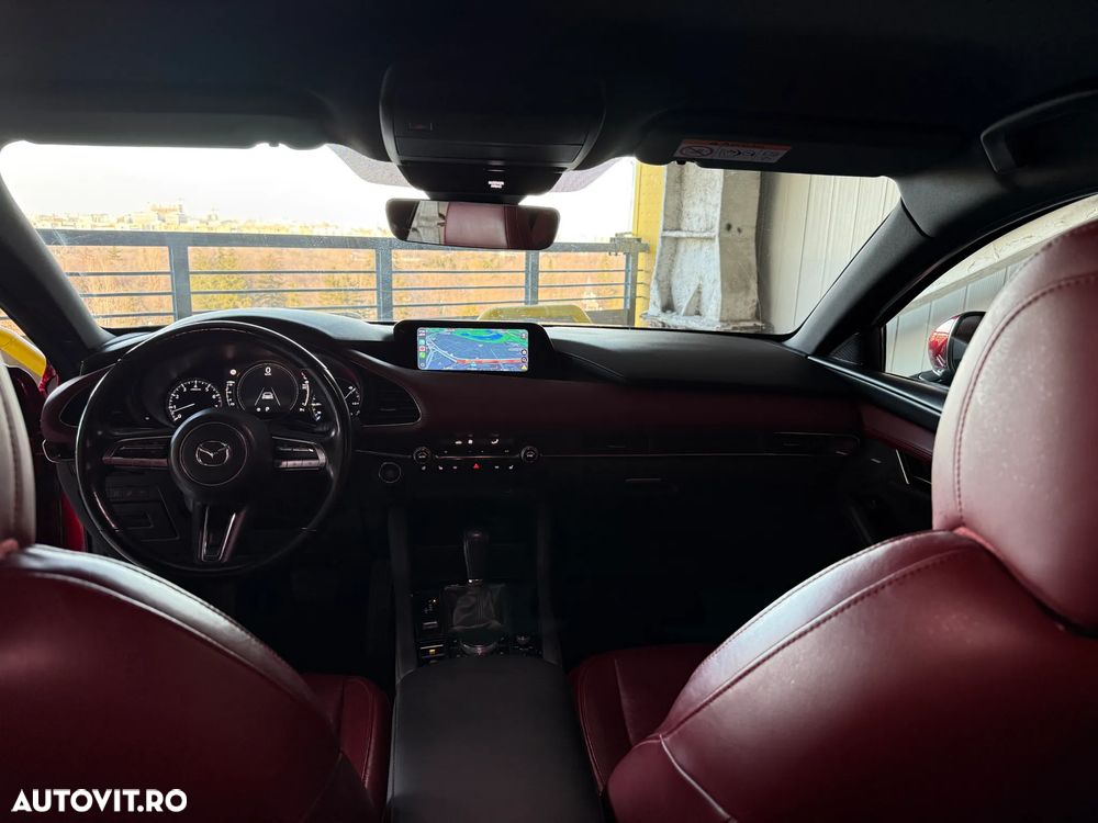 Mazda 3 X180 AT MHEV GT Plus - 15