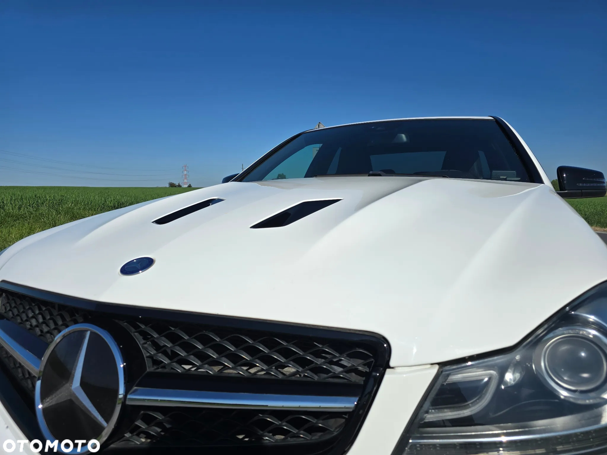 Mercedes-Benz Klasa C 63 AMG AMG SPEEDSHIFT MCT Edition 507 - 17