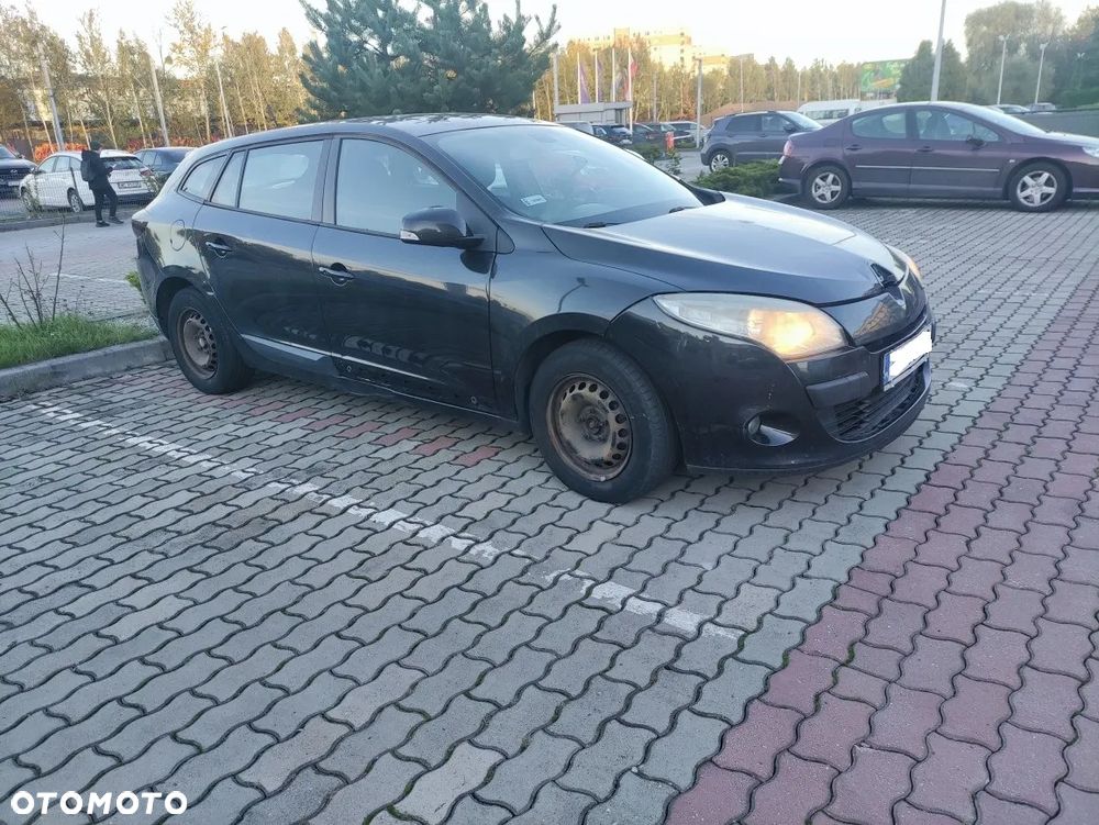 Renault Megane - 1