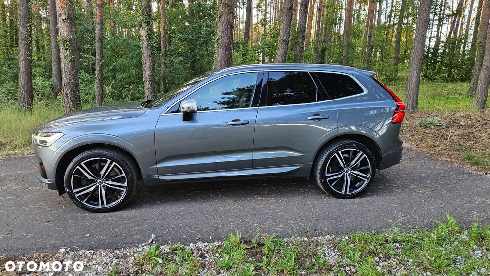 Volvo XC 60 D5 AWD Geartronic RDesign - 4