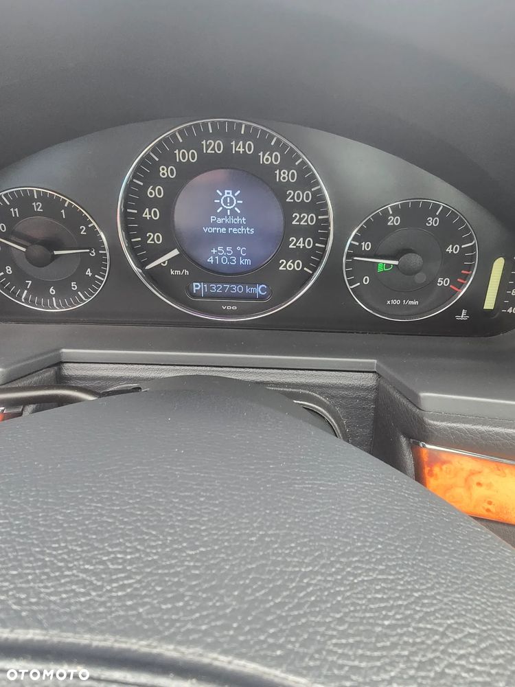 Mercedes-Benz Klasa E 280 CDI 4Matic Automatik Elegance DPF - 23