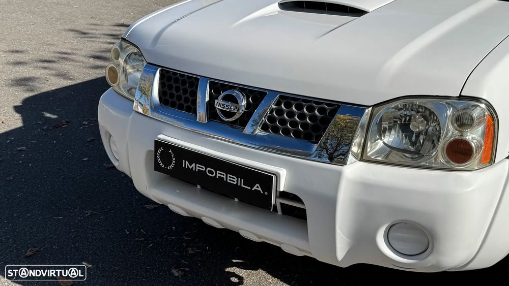Nissan Pick Up 2.5 TD CD Navara - 7