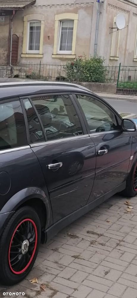 Opel Vectra - 2