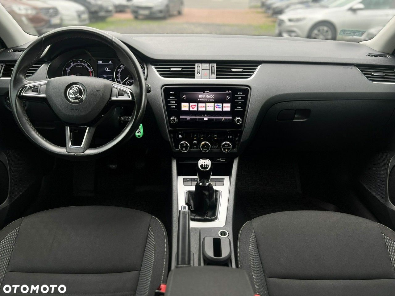 Skoda Octavia 1.0 TSI Ambition - 11