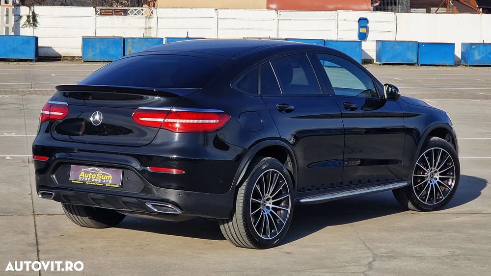 Mercedes-Benz GLC Coupe 250 d 4Matic 9G-TRONIC AMG Line - 6