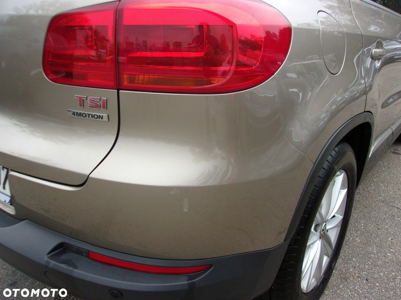 Volkswagen Tiguan 1.4 TSI 4Mot Sport&Style - 9