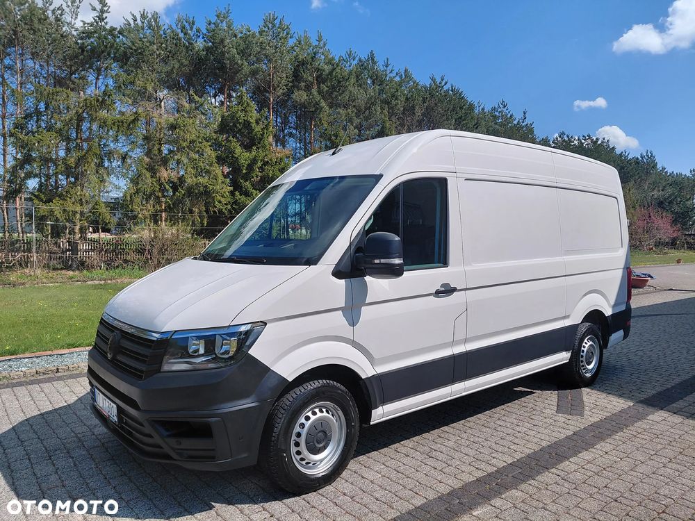 Volkswagen CRAFTER L3H2/140KM - 1