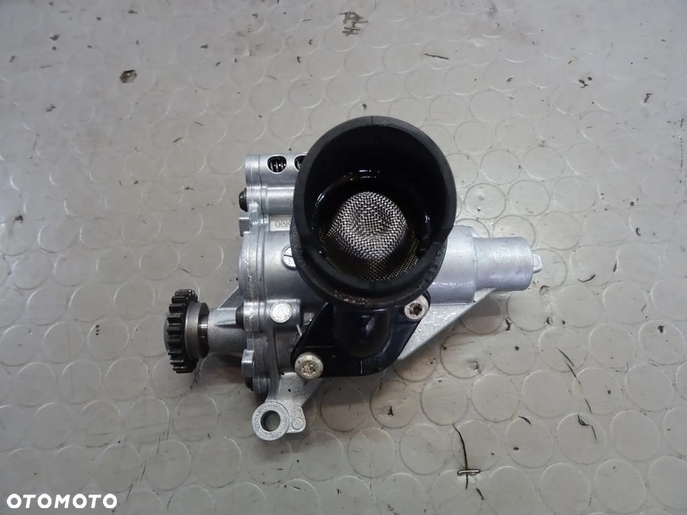 06H115105FP pompa oleju 2.0 TFSI DMS Audi A6 C8 A4 A5 czesci - 1
