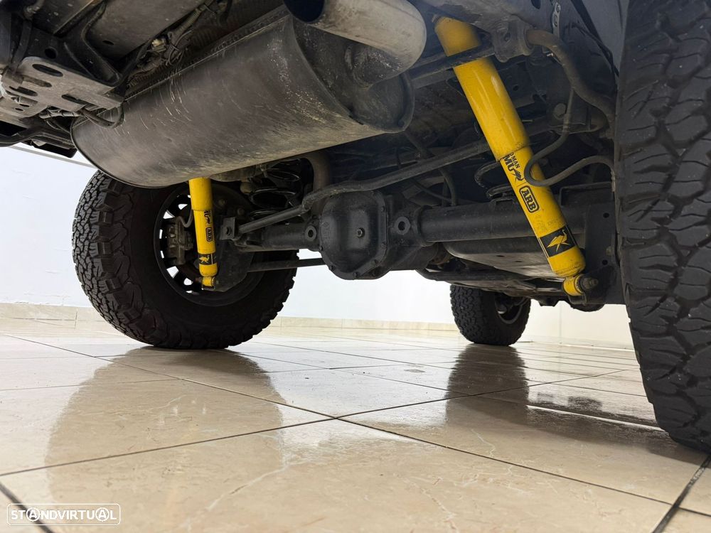 Jeep Wrangler 2.8 CRD MTX Sport 4L - 24