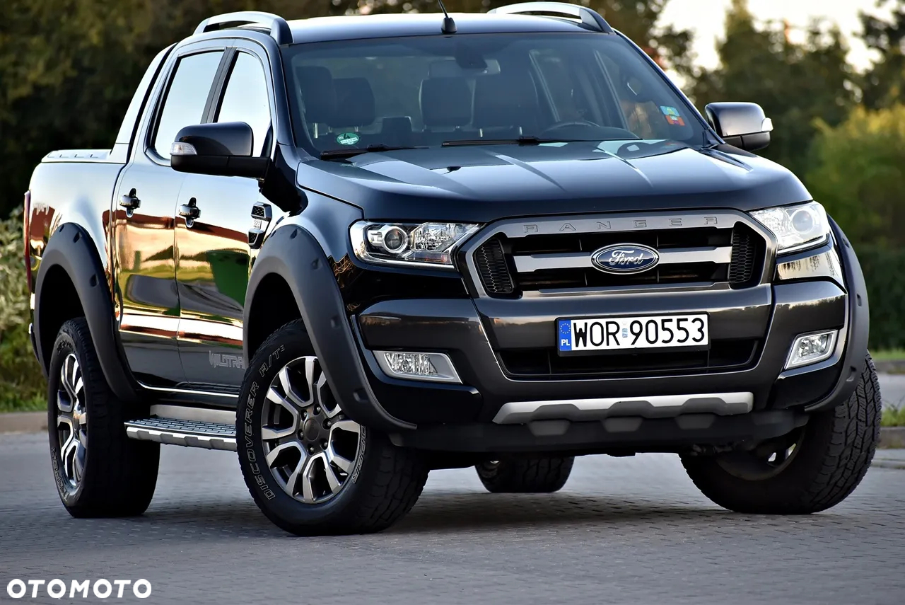 Ford Ranger Autm Wildtrak - 12