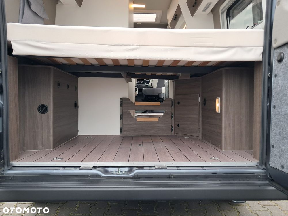 KNAUS VanTourer 540D Fabrycznie Nowy 140PS 4 osobowy FV23% - 28