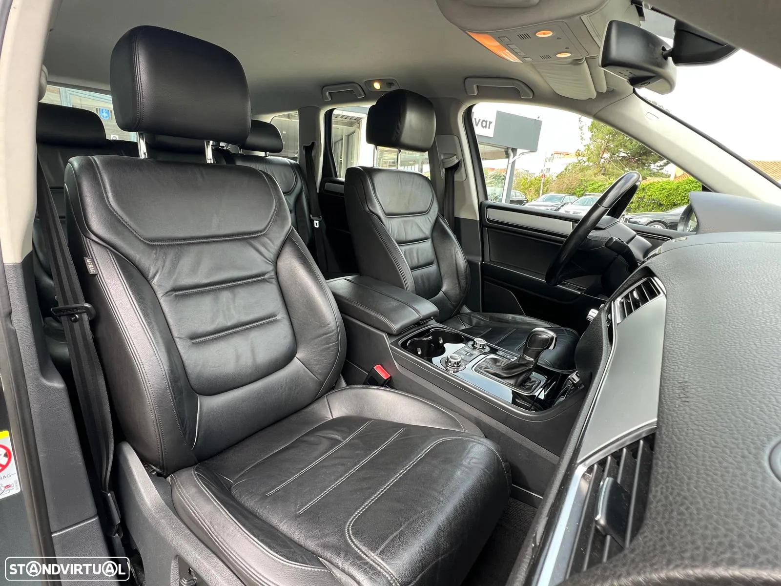 VW Touareg 3.0 TDI V6 TT Top Tiptronic - 9
