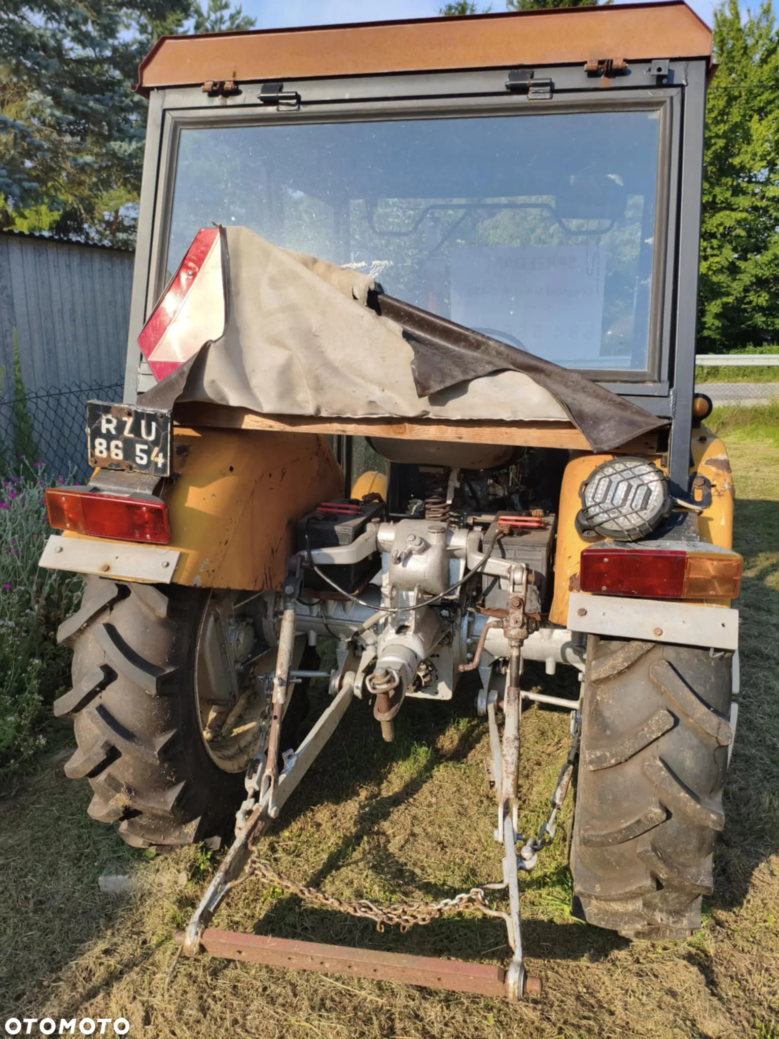 Ursus C328 - 10