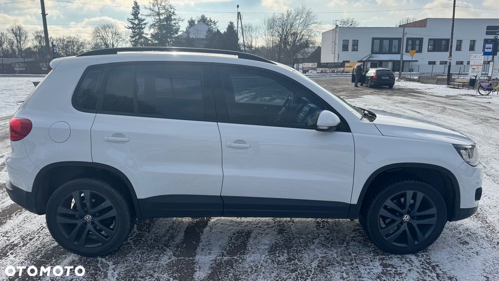 Volkswagen Tiguan 2.0 TSI 4Mot R-Style DSG - 3