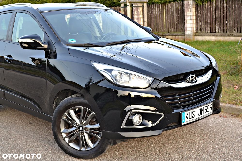 Hyundai ix35 1.6 GDI Premium 2WD - 23