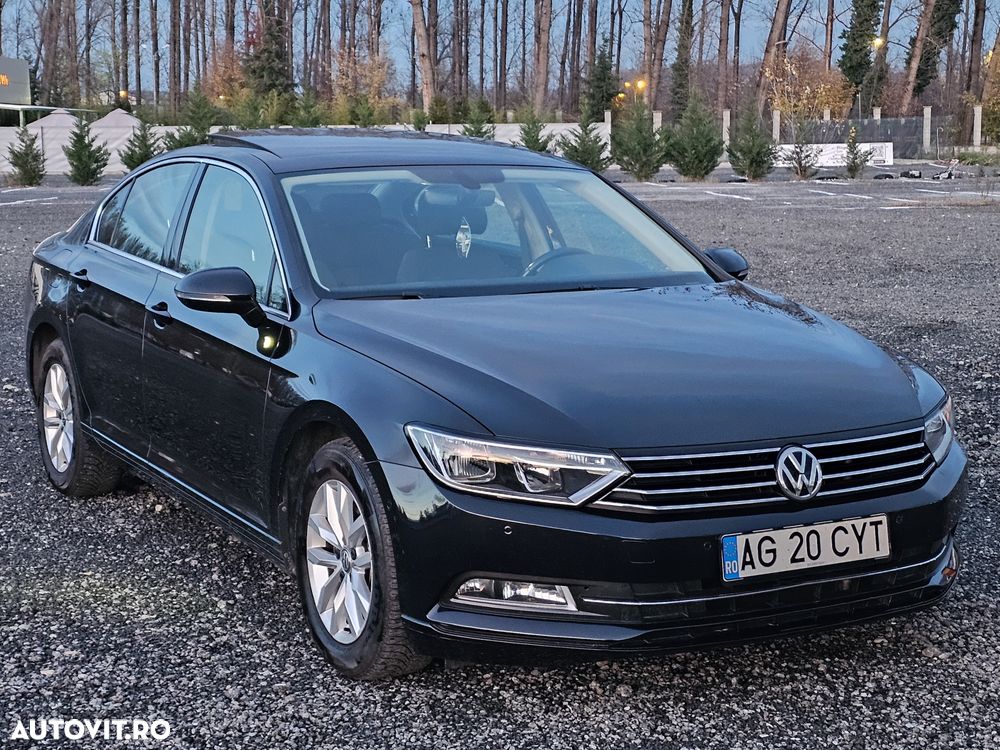 Volkswagen Passat Variant 1.6 TDI SCR DSG Comfortline - 26