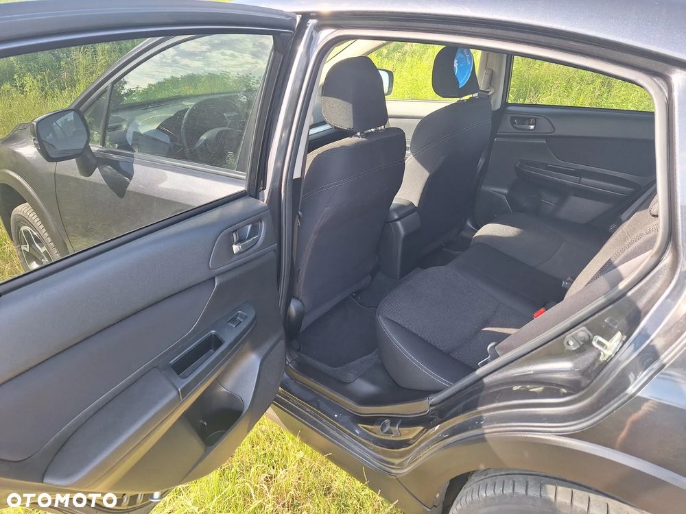 Subaru XV 2.0i Comfort - 6