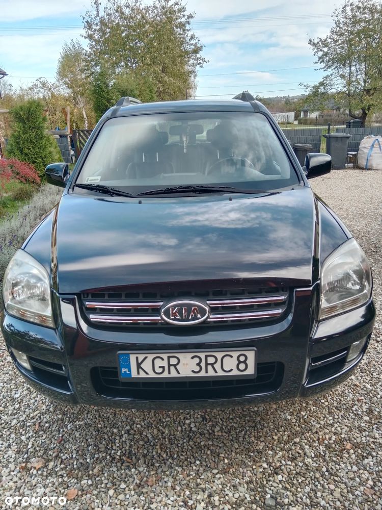 Kia Sportage 2.0 d Expedition 2WD - 8