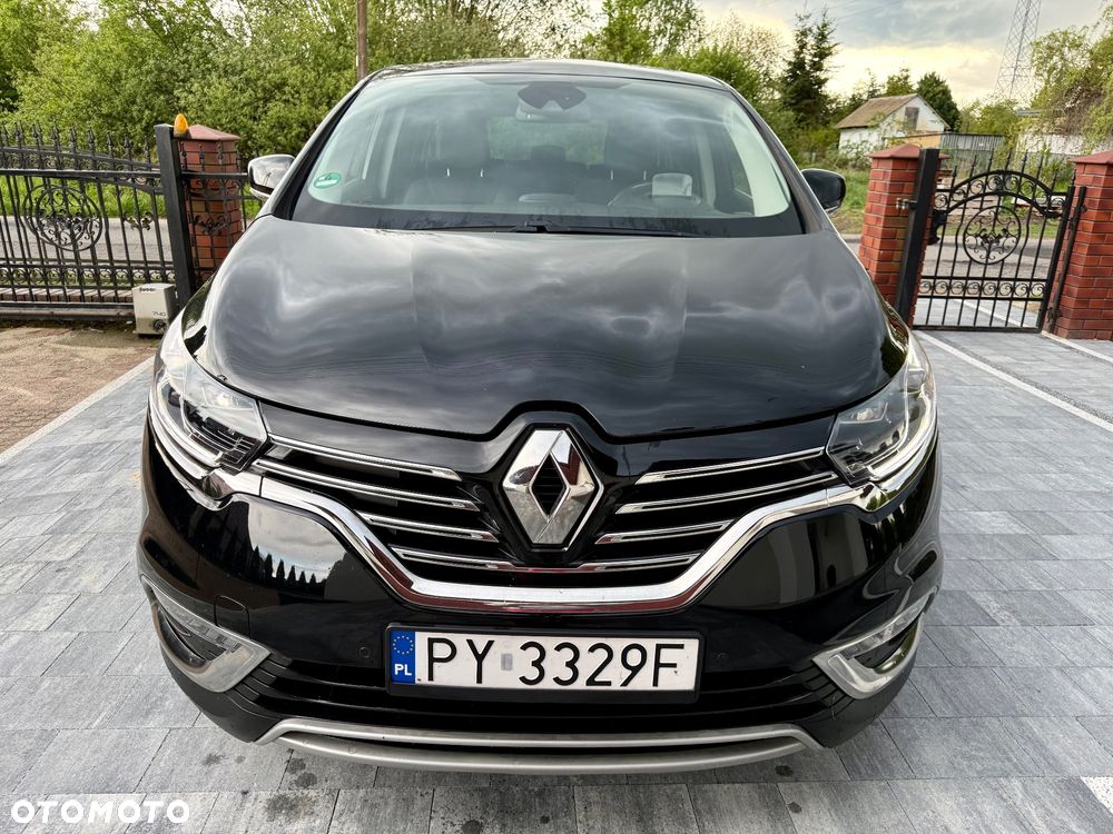 Renault Espace 1.6 dCi Energy Initiale Paris EDC 7os - 4