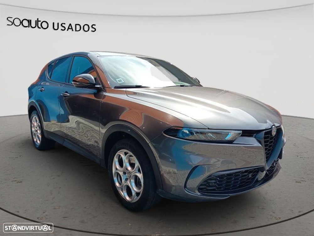 Alfa Romeo Tonale 1.3 Plug-In Hybrid Sprint e-AWD — fotografia 10
