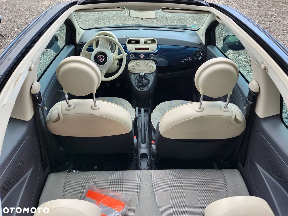 Fiat 500 1.2 8V Start&Stopp Pop - 3