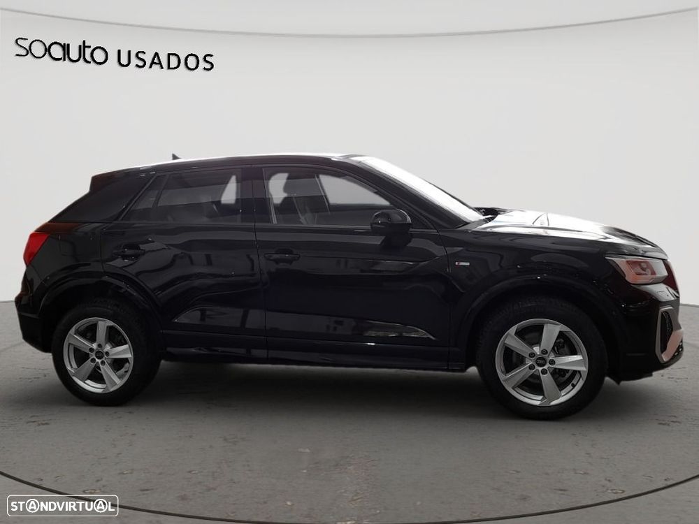 Audi Q2 35 TFSI S line S tronic — fotografia 9