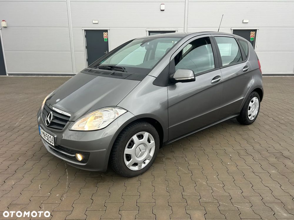 Mercedes-Benz Klasa A 180 CDI Special Edition - 4