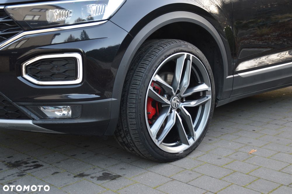 Volkswagen T-Roc 2.0 TSI 4Motion Advance DSG - 38
