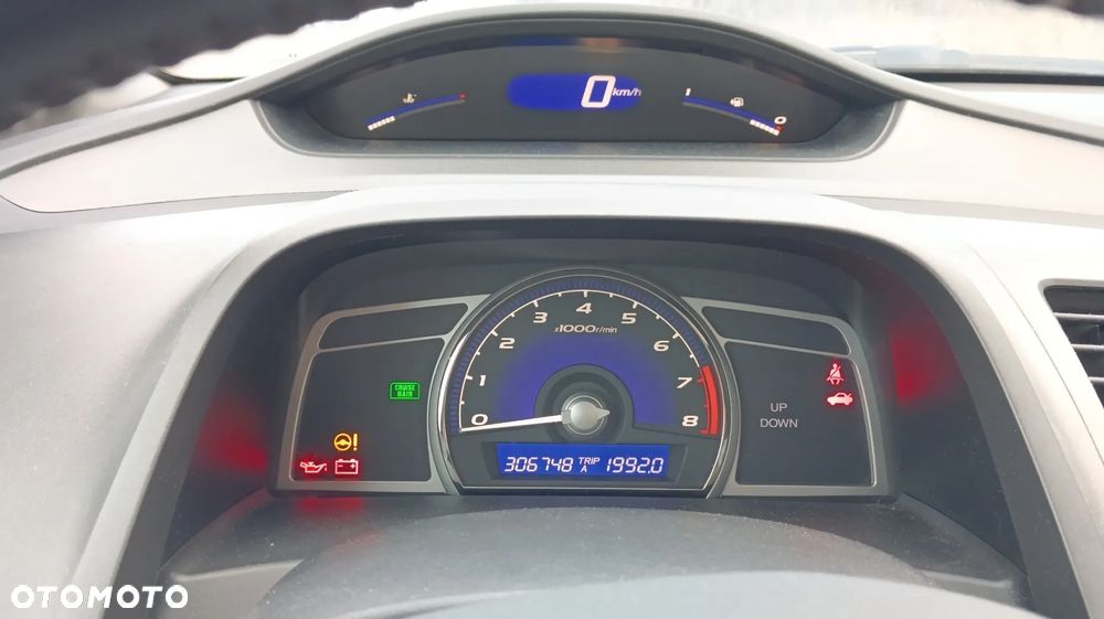 Honda Civic 1.8 Executive - 16