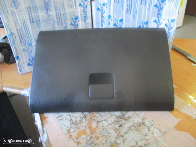Porta Luvas PL137 MAZDA MX3 1993 PRETO - 4