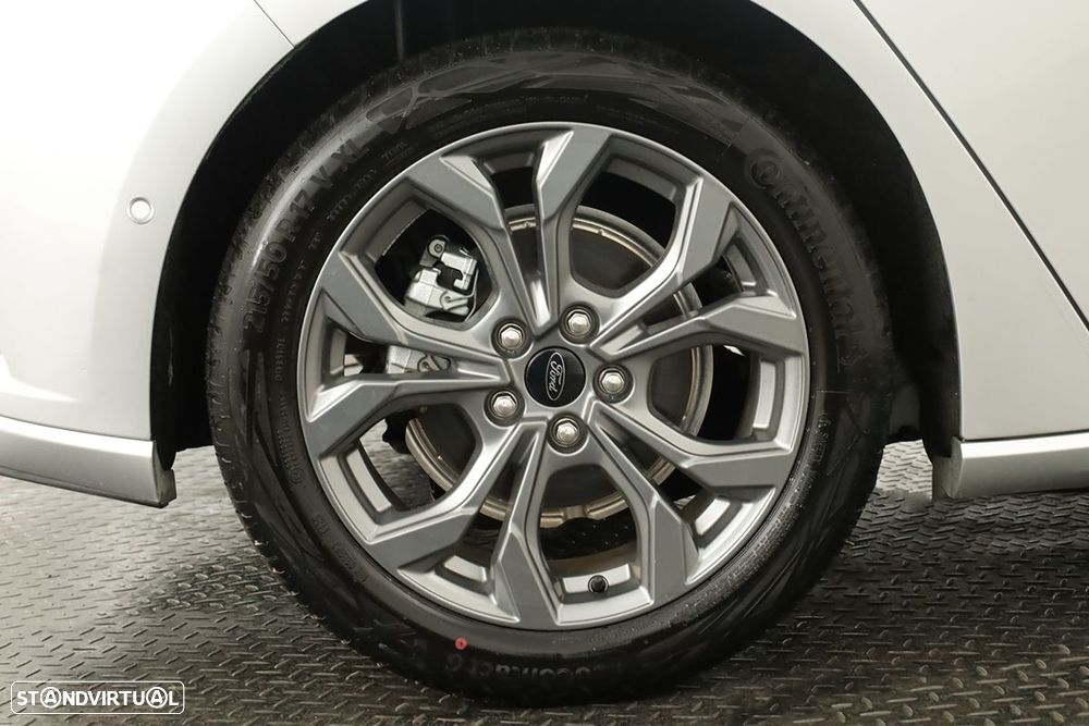 Ford Focus 1.0 EcoBoost MHEV ST-Line X Aut. - 5