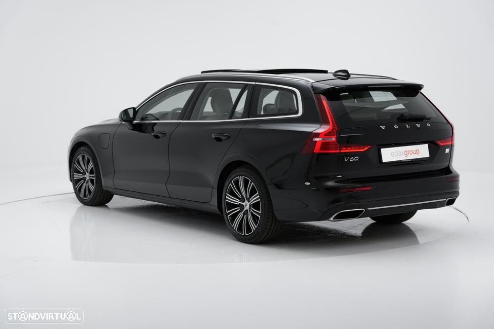 Volvo V60 2.0 T6 AWD TE Inscription - 4