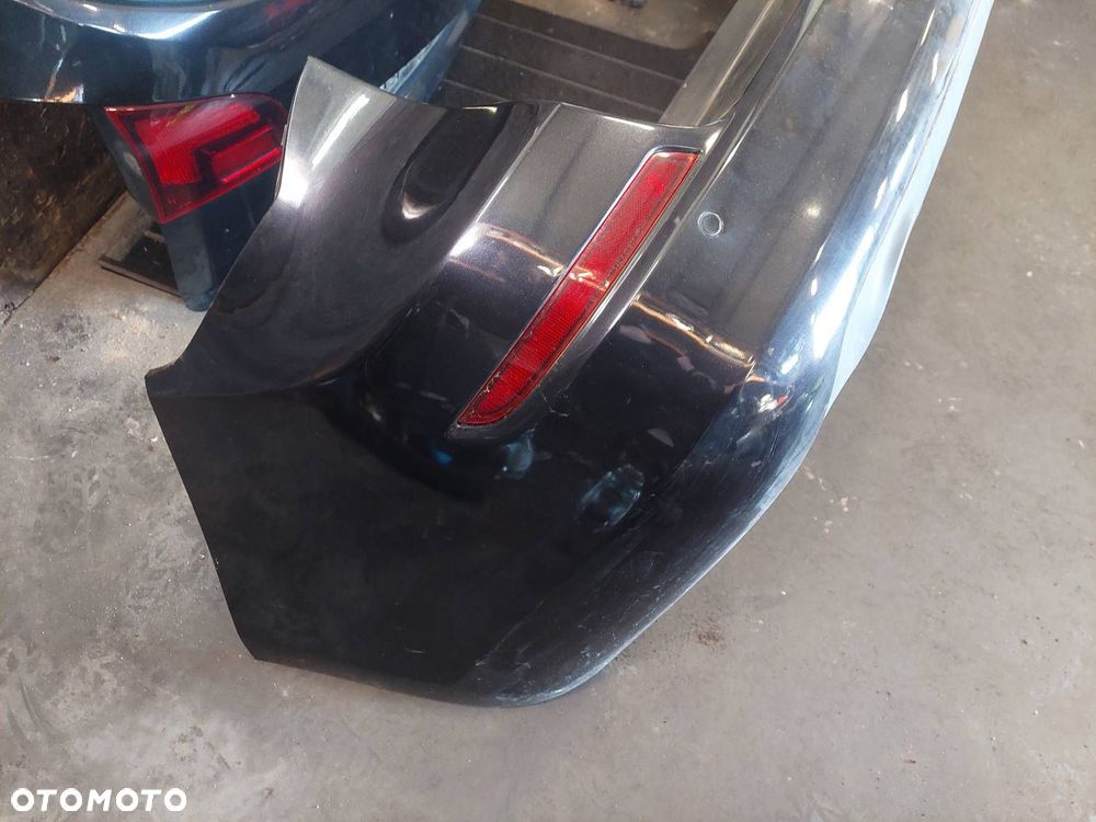 KOMPLETNY TYŁ KLAPA BAGAŻNIKA ZDERZAK TYŁ LAMPY OPEL ASTRA J KOMBI Z20R - 7