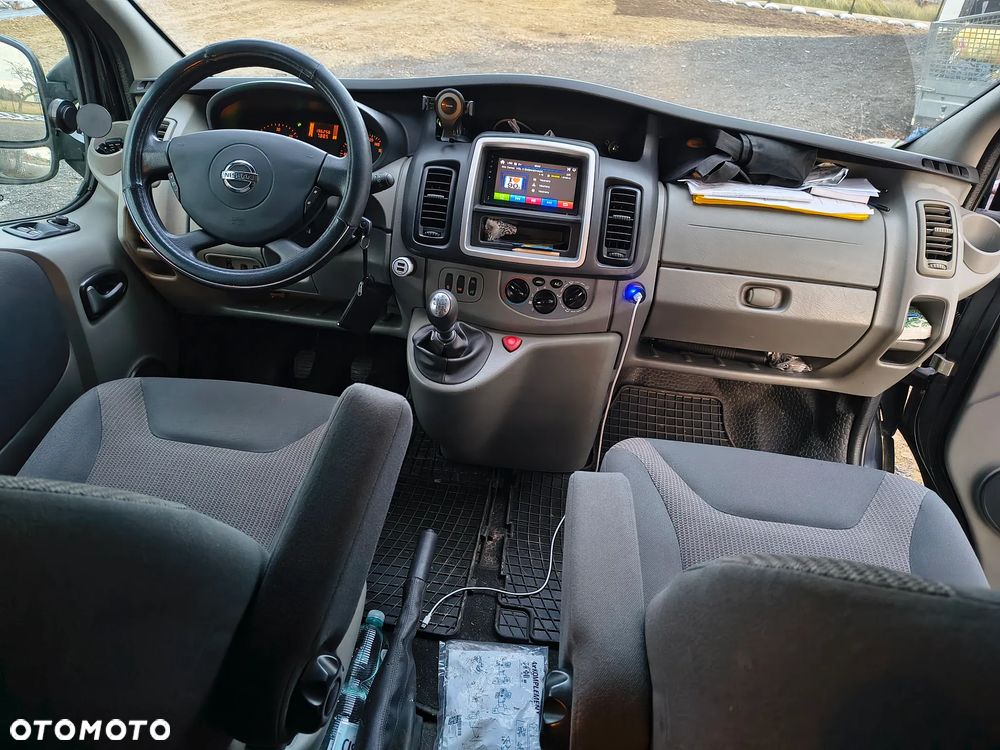 Nissan Primastar dCi115 L1H1 Avantour - 12