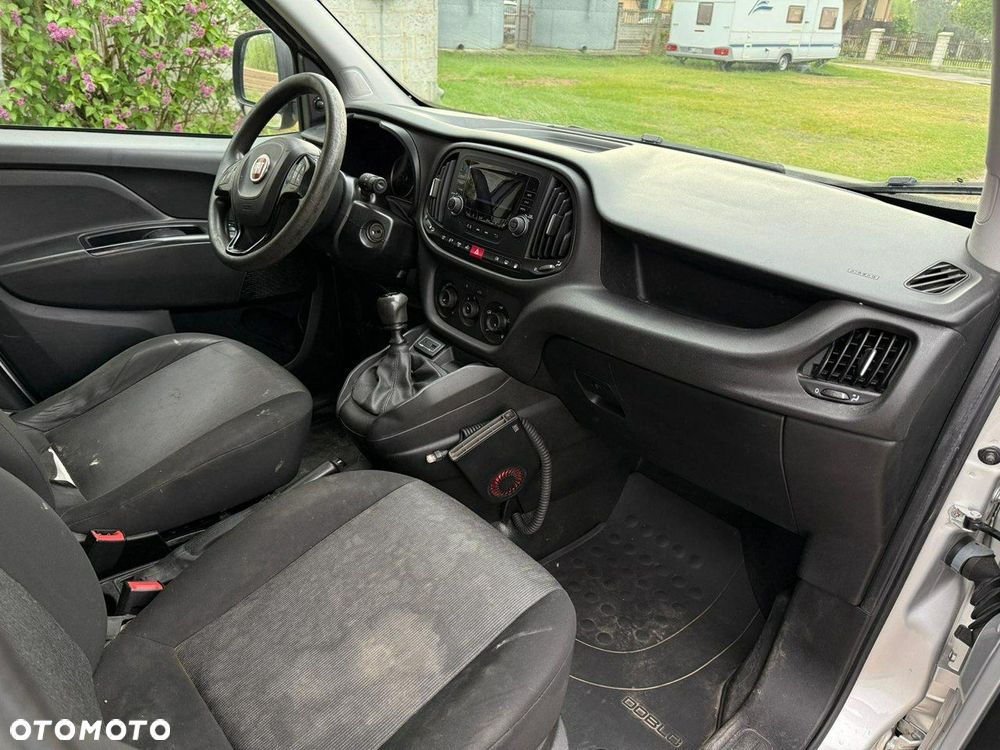 Fiat Doblo - 9