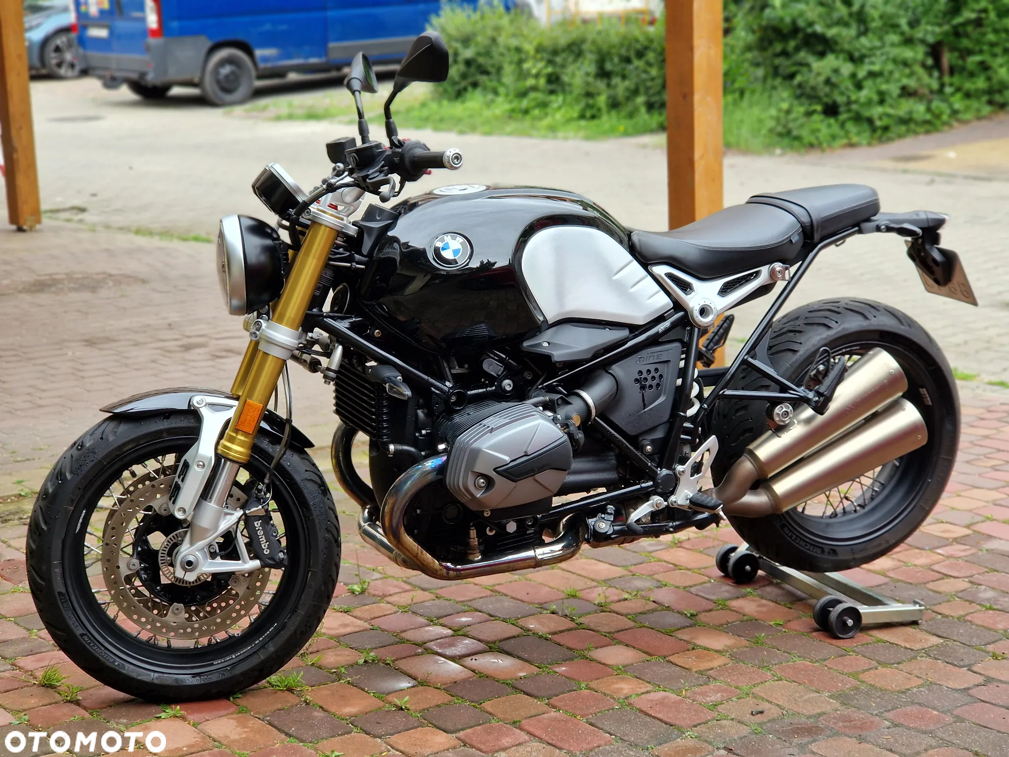 BMW R - 20