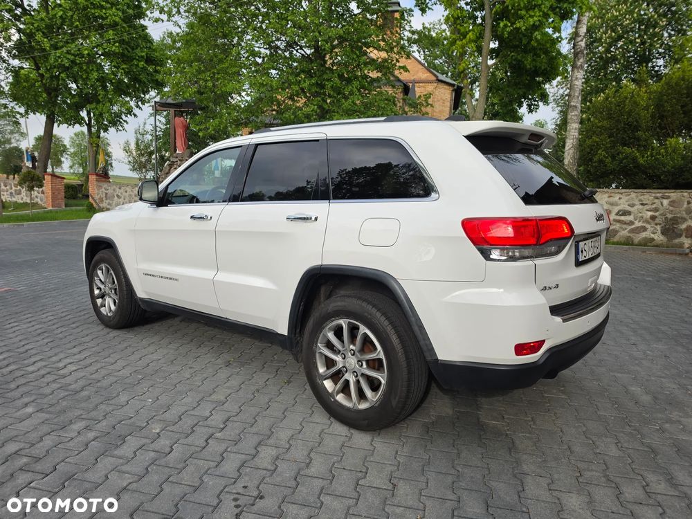 Jeep Grand Cherokee - 5