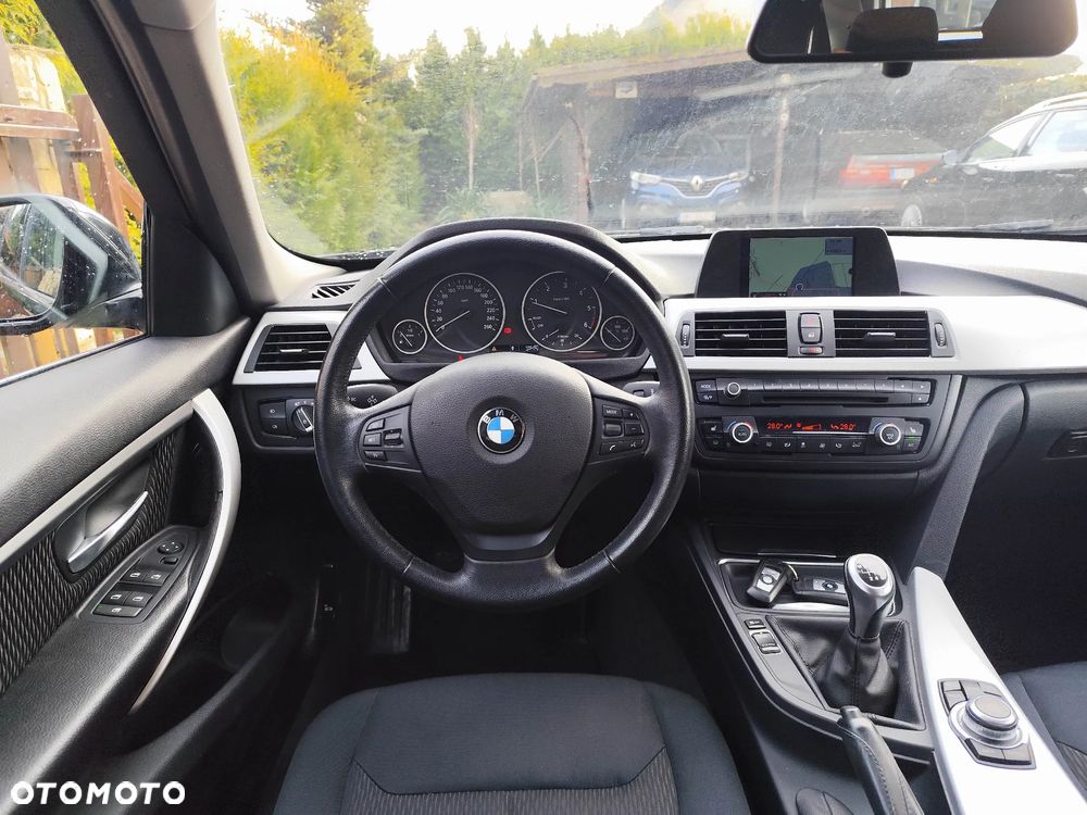 BMW Seria 3 316d Modern Line - 7