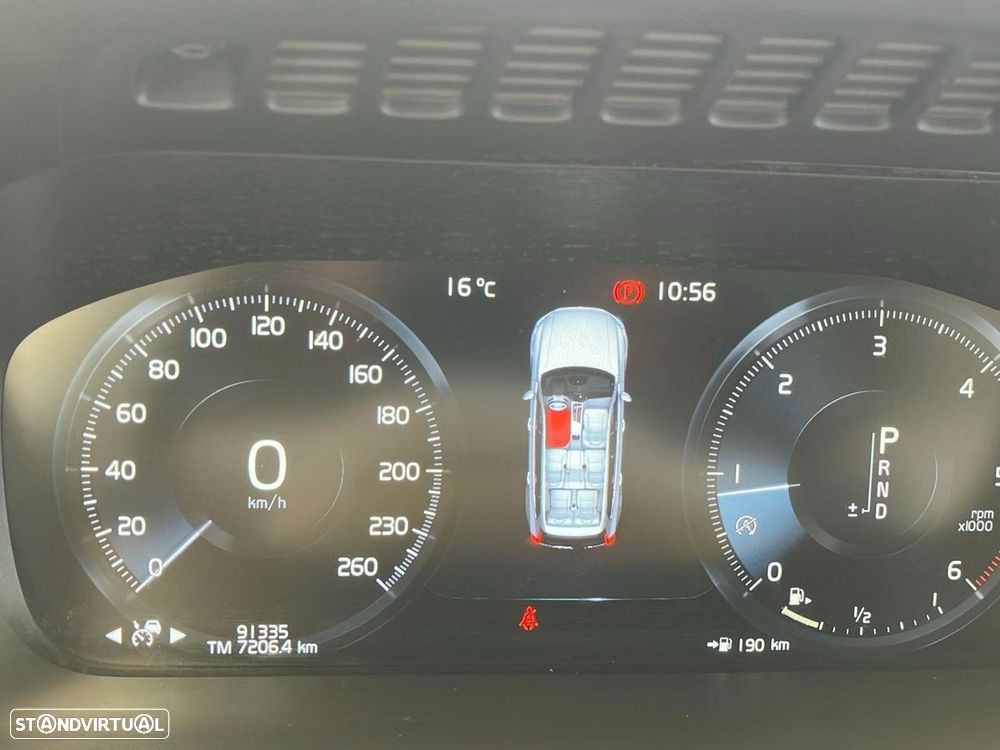 Volvo XC 90 2.0 D4 Inscription - 13