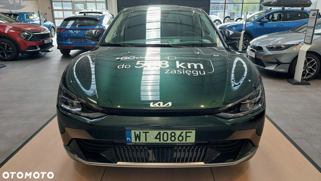 Kia EV6 77.4kWh Plus - 2