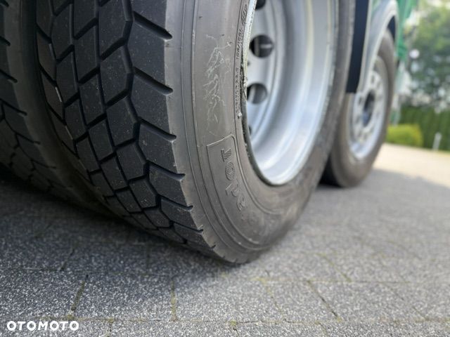 Volvo FM 330 6x2 Śmieciarka NTM 21m3 Euro6 - 11