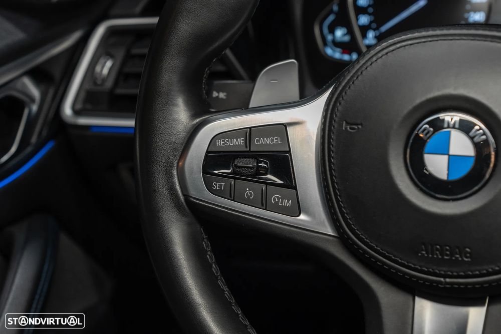 BMW 420 d Pack M Auto - 11