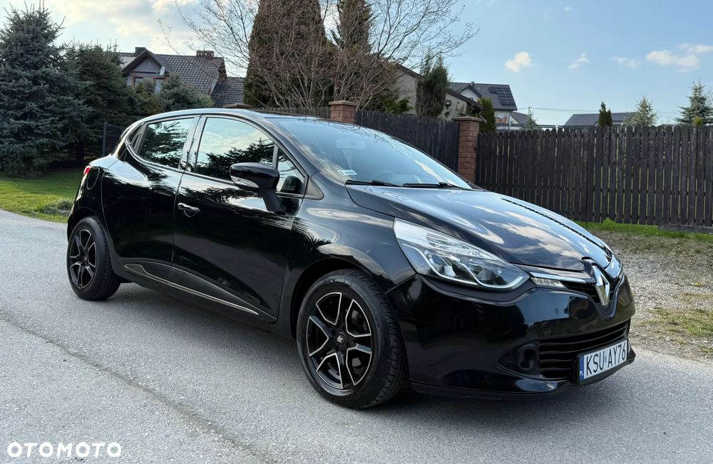 Renault Clio Energy dCi 90 Start & Stop Dynamique - 1