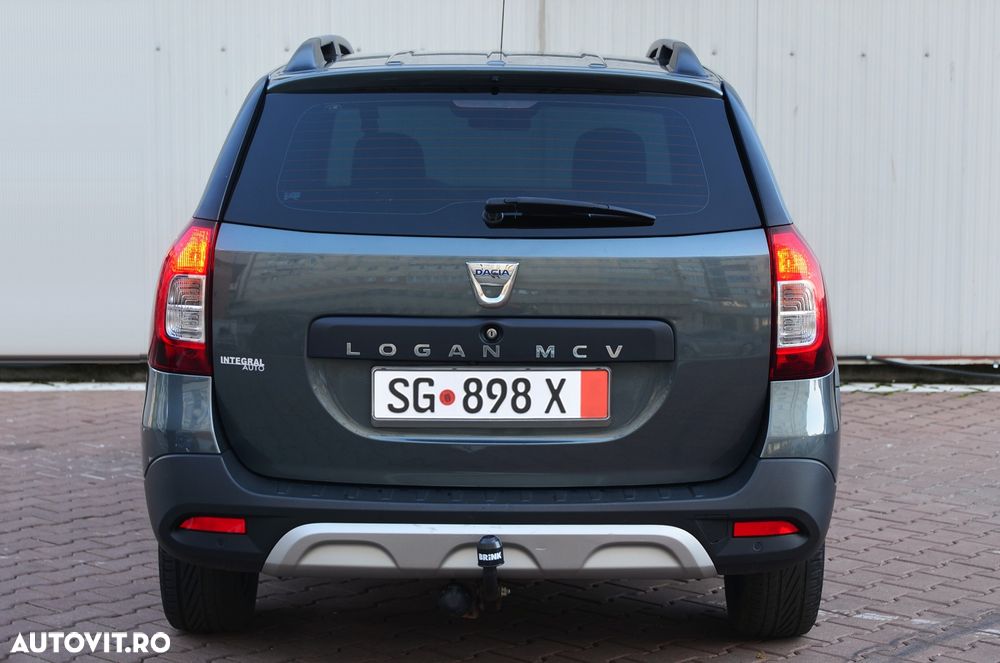 Dacia Logan MCV 0.9 TCe Prestige - 13